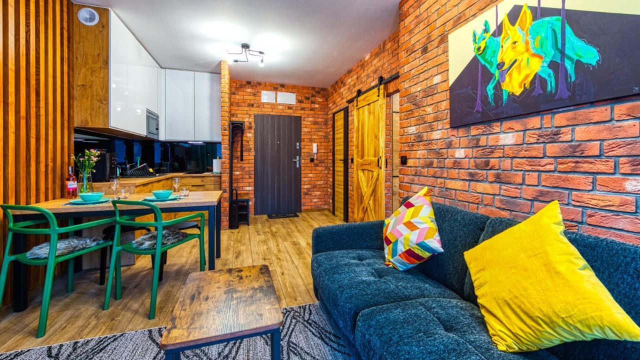 Apartament Bialy Wilk - 5D Apartamenty Swieradow-Zdroj Exterior photo